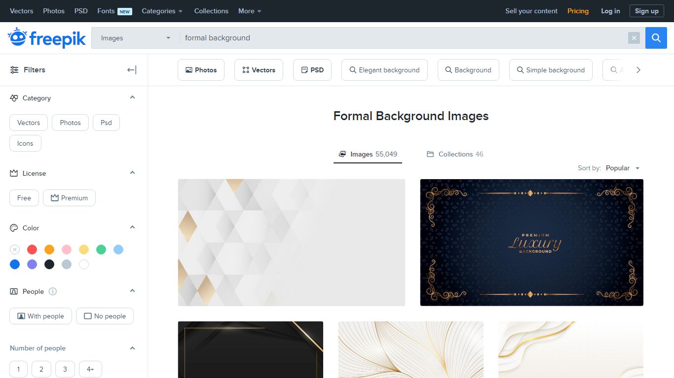 Formal Background Images | Free Vectors, Stock Photos & PSD